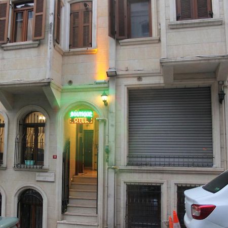Full House Boutique Hotel Istambul Extérieur photo
