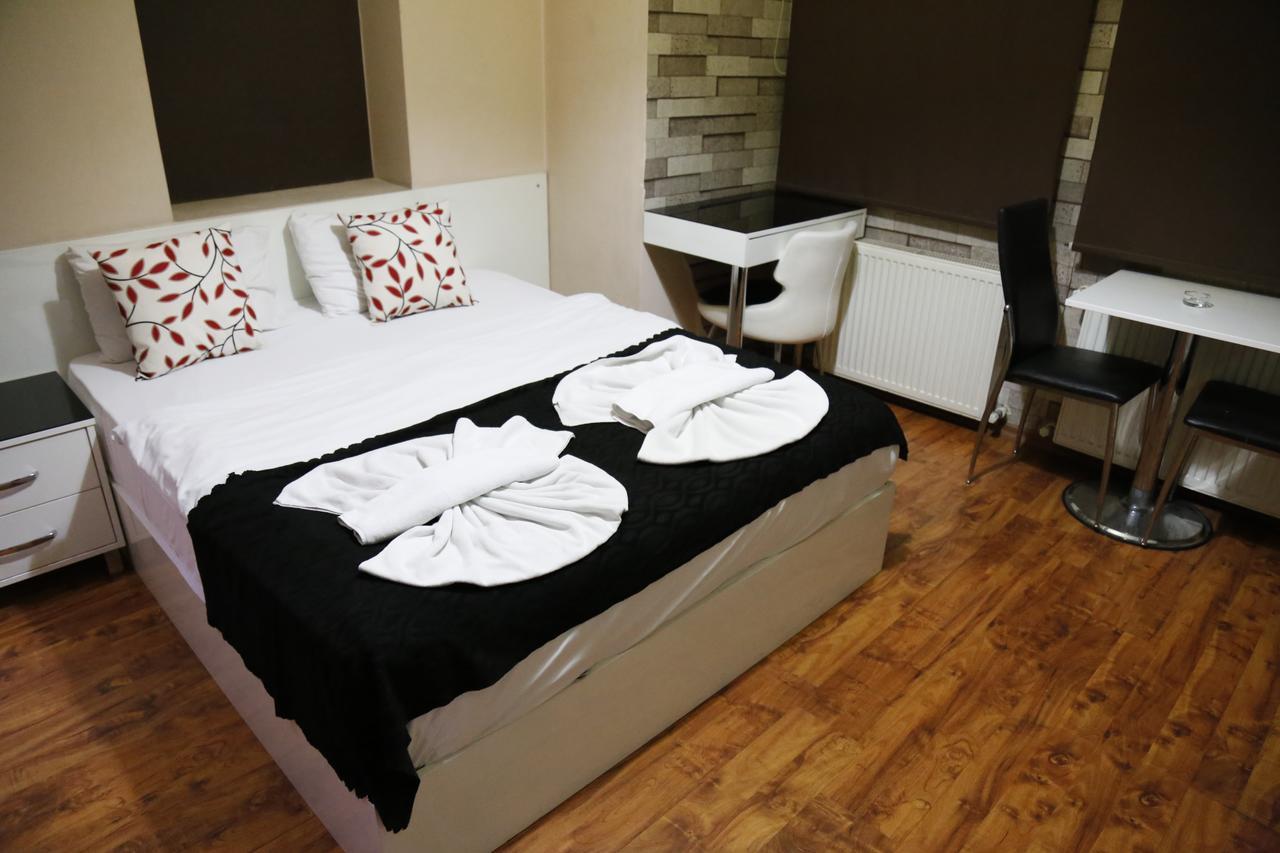 Full House Boutique Hotel Istambul Extérieur photo