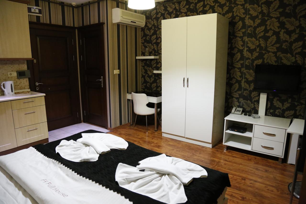 Full House Boutique Hotel Istambul Extérieur photo