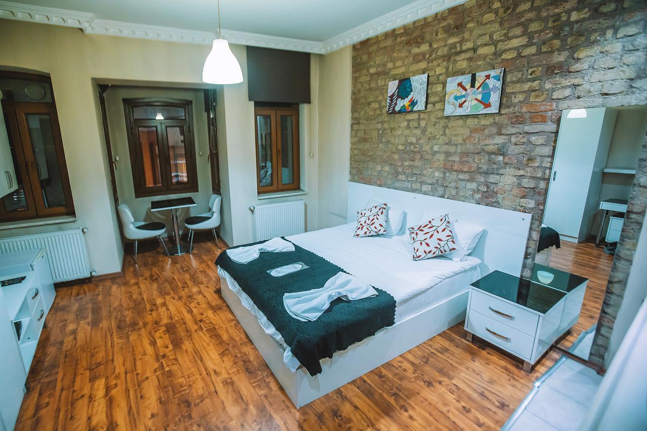Full House Boutique Hotel Istambul Extérieur photo