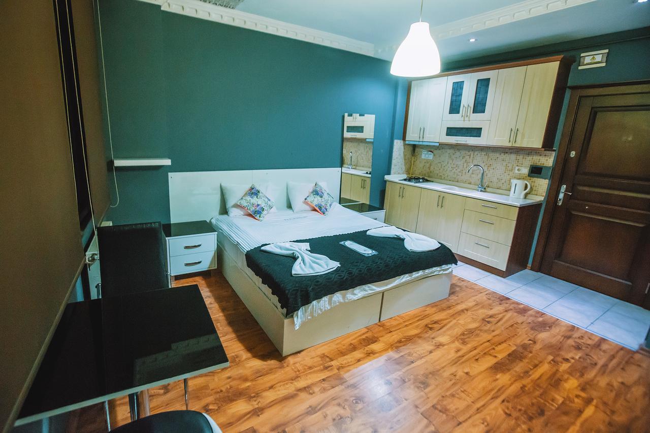 Full House Boutique Hotel Istambul Extérieur photo