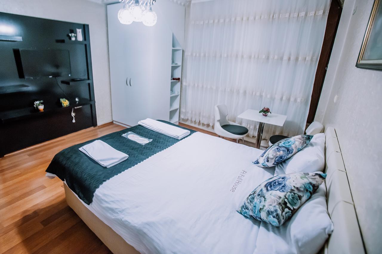 Full House Boutique Hotel Istambul Extérieur photo