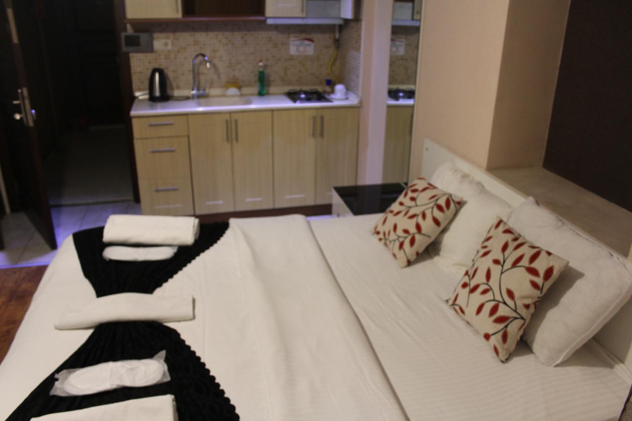 Full House Boutique Hotel Istambul Extérieur photo