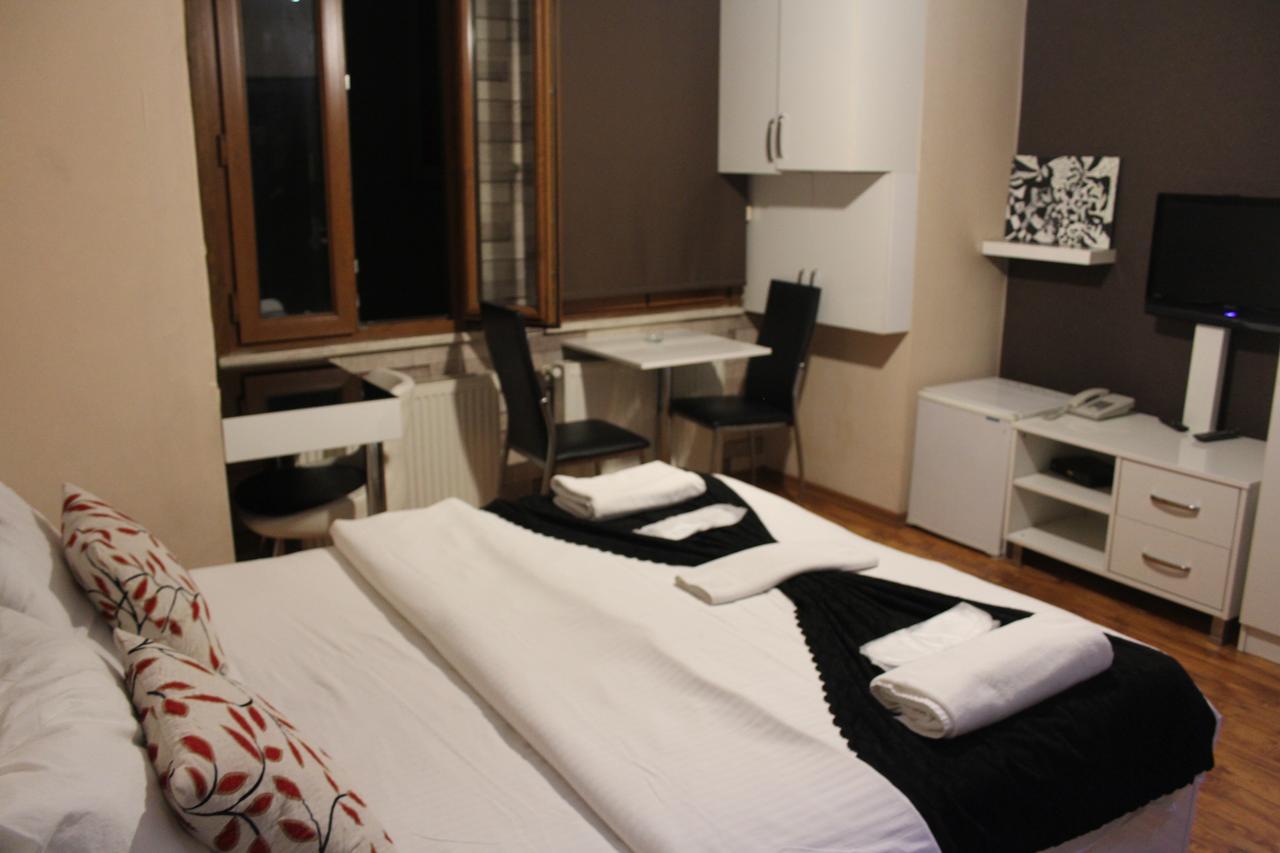 Full House Boutique Hotel Istambul Extérieur photo