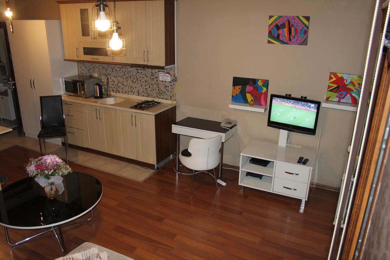 Full House Boutique Hotel Istambul Extérieur photo