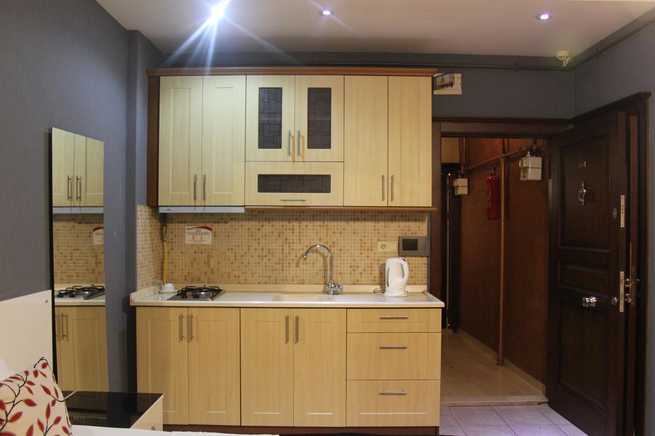 Full House Boutique Hotel Istambul Extérieur photo