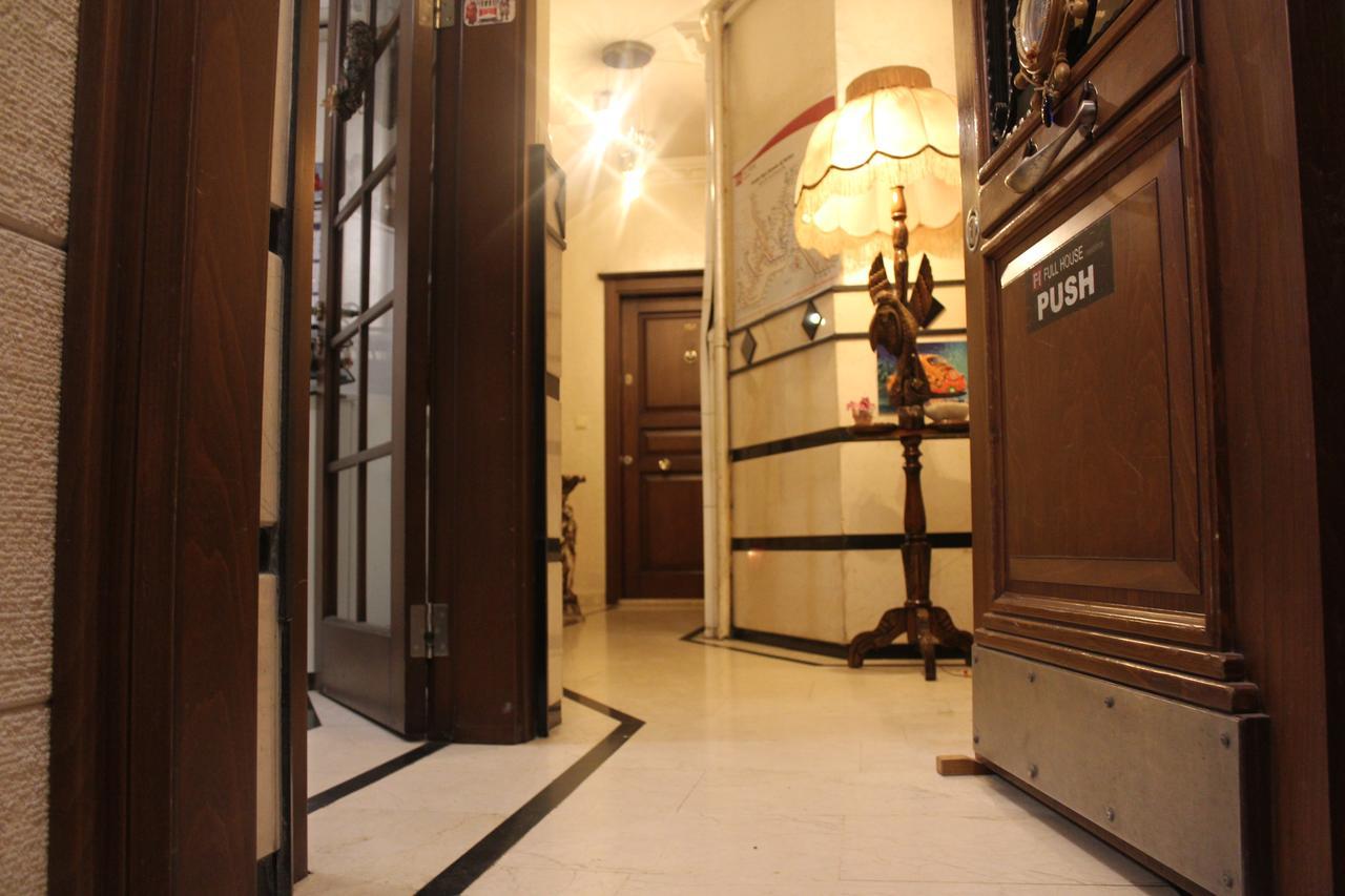 Full House Boutique Hotel Istambul Extérieur photo