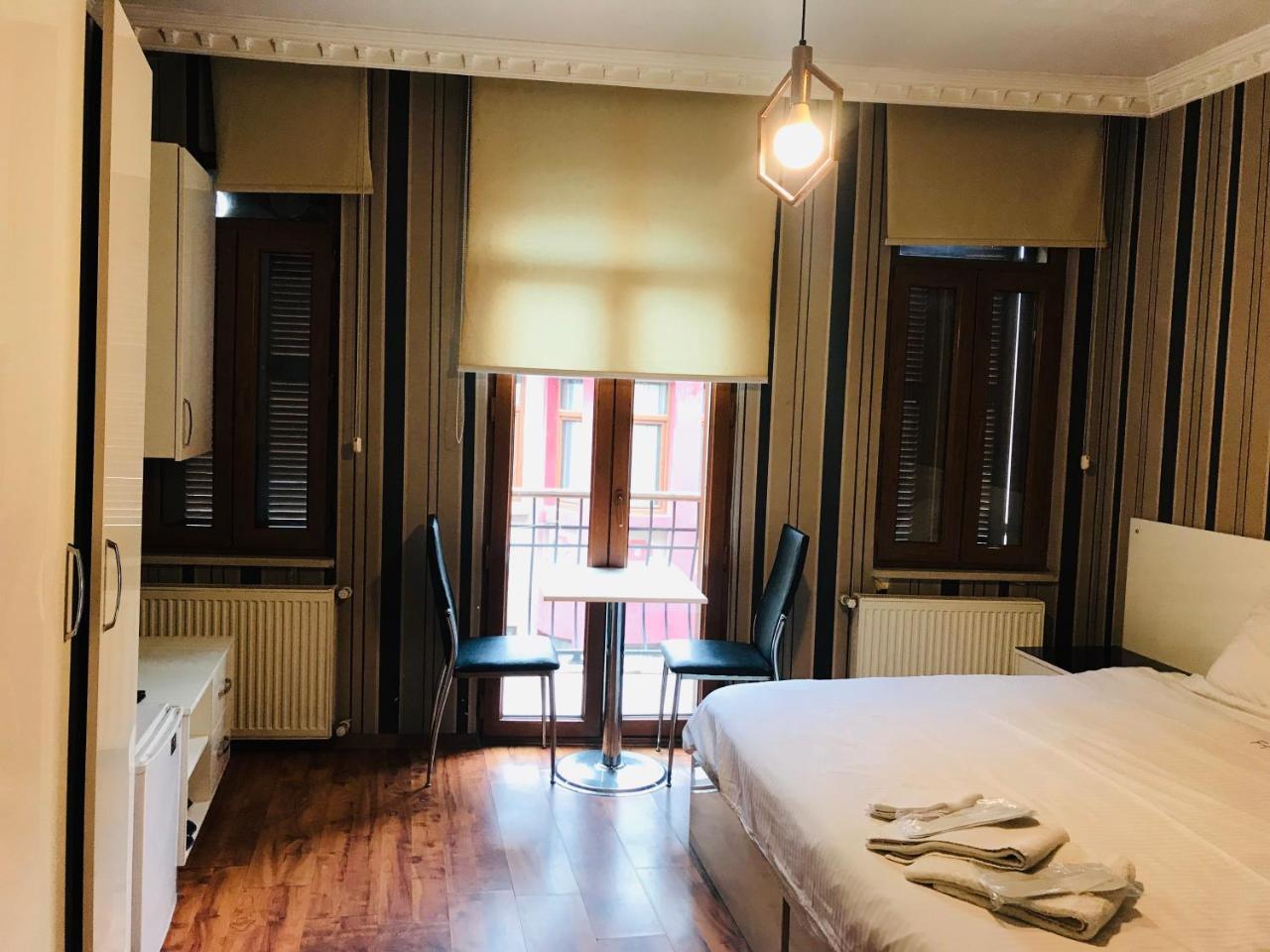 Full House Boutique Hotel Istambul Extérieur photo