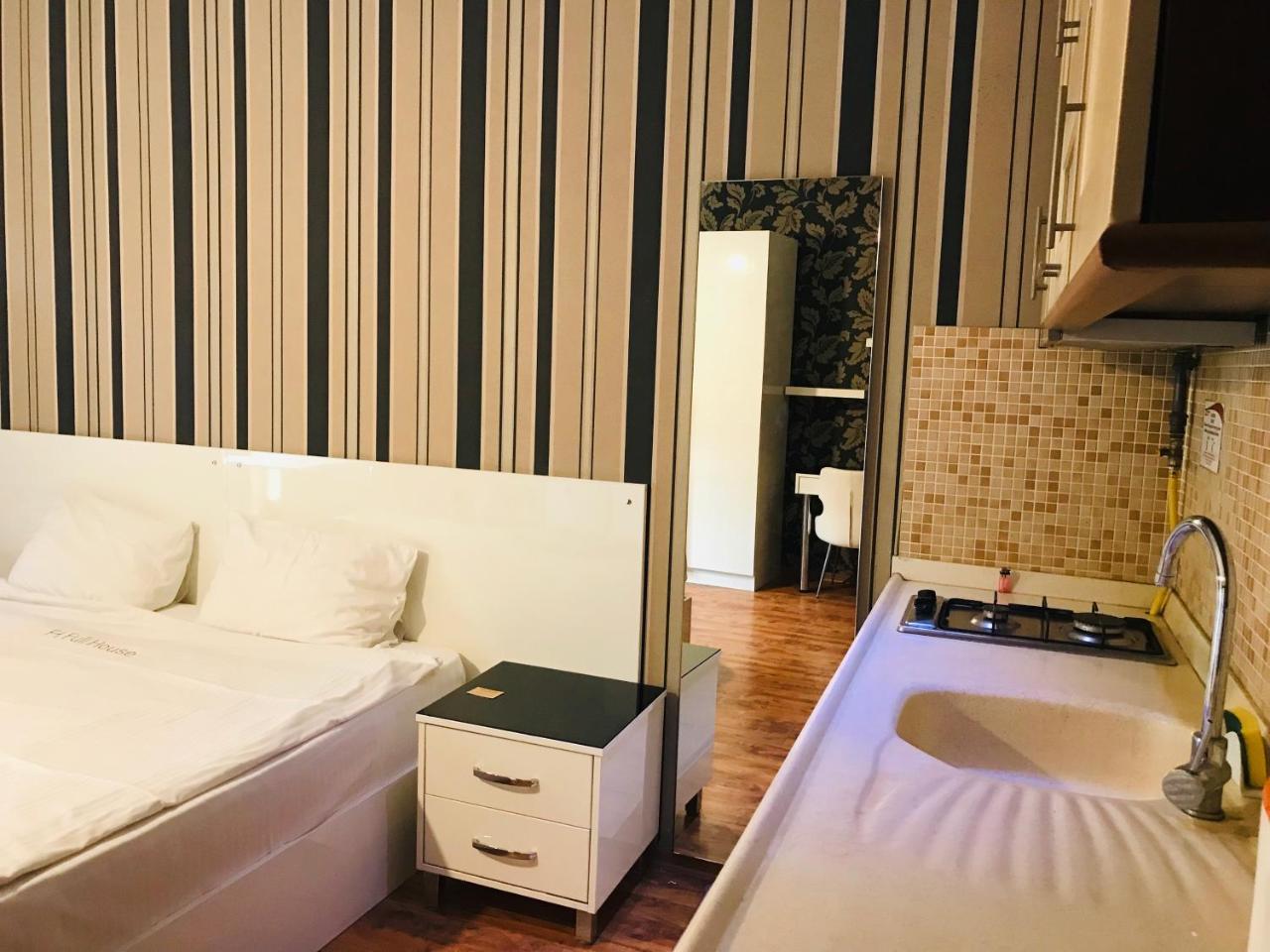 Full House Boutique Hotel Istambul Extérieur photo