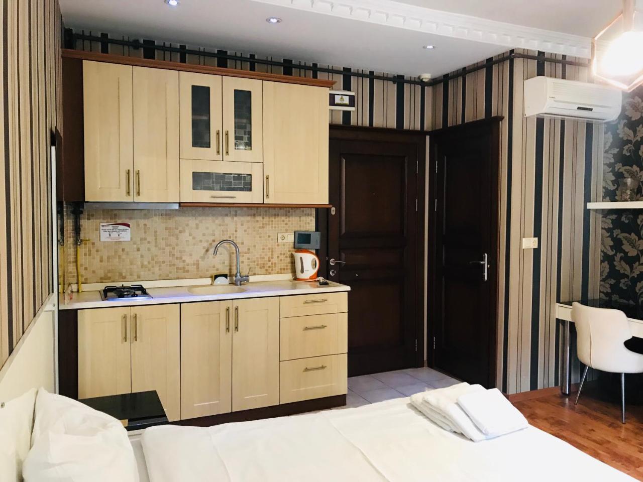 Full House Boutique Hotel Istambul Extérieur photo