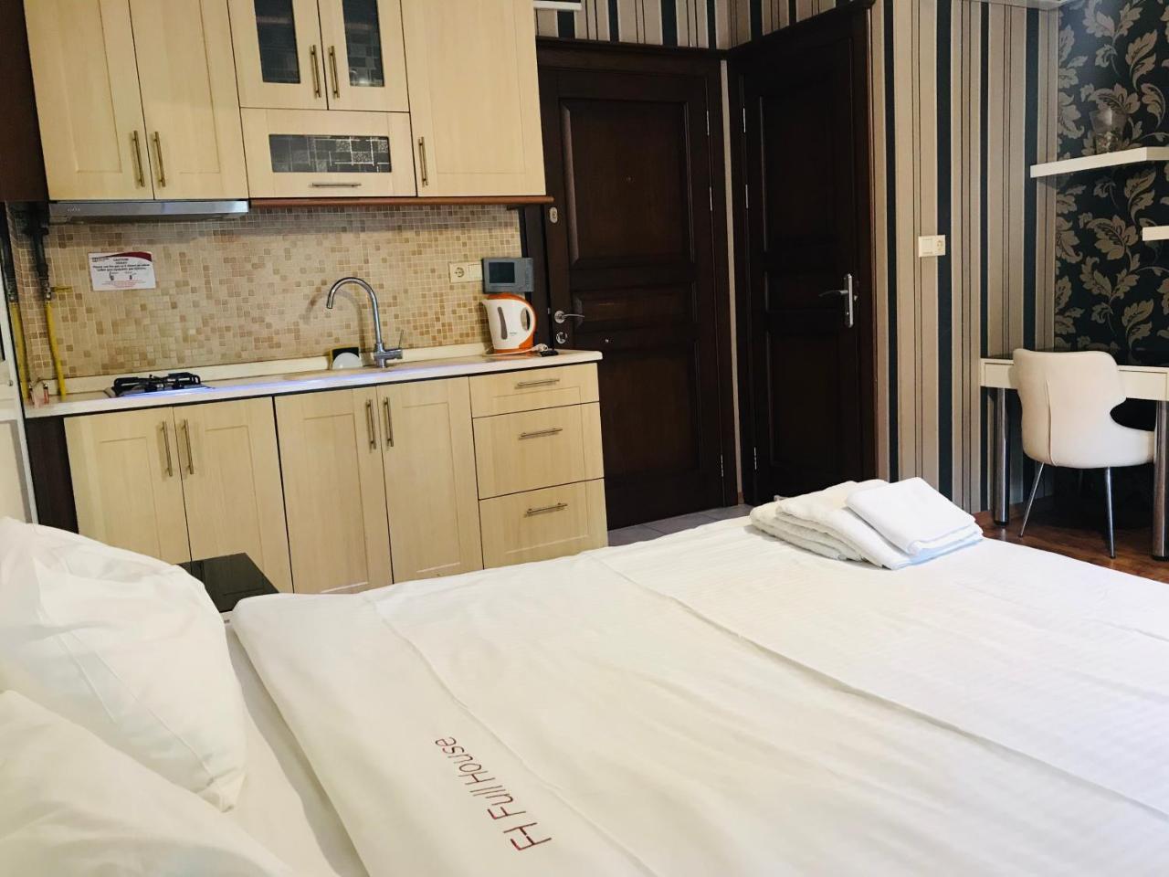 Full House Boutique Hotel Istambul Extérieur photo