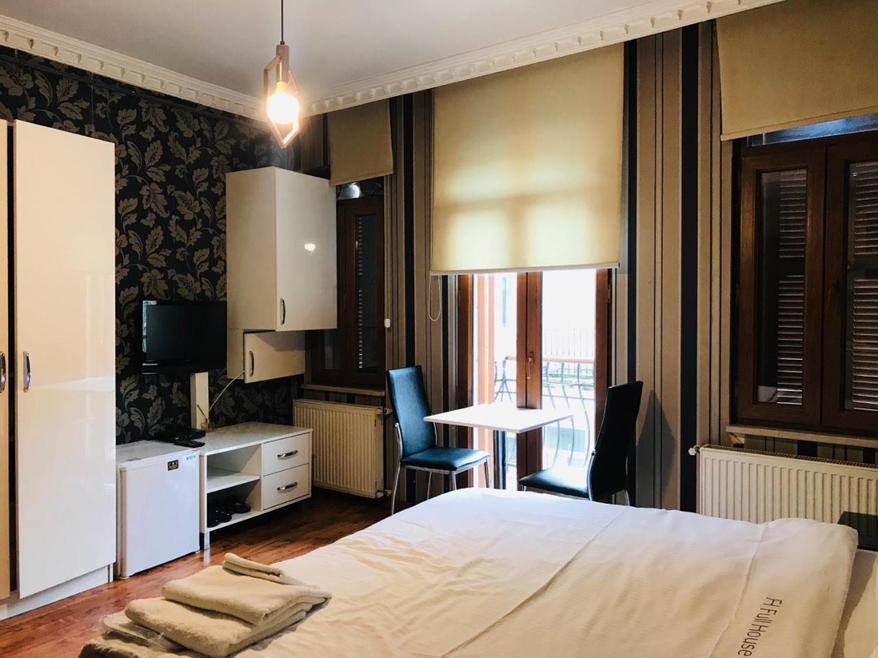 Full House Boutique Hotel Istambul Extérieur photo
