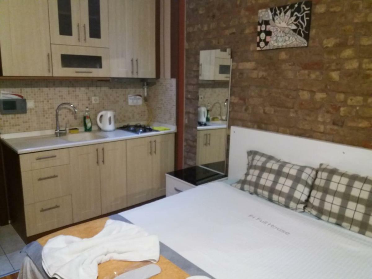 Full House Boutique Hotel Istambul Extérieur photo