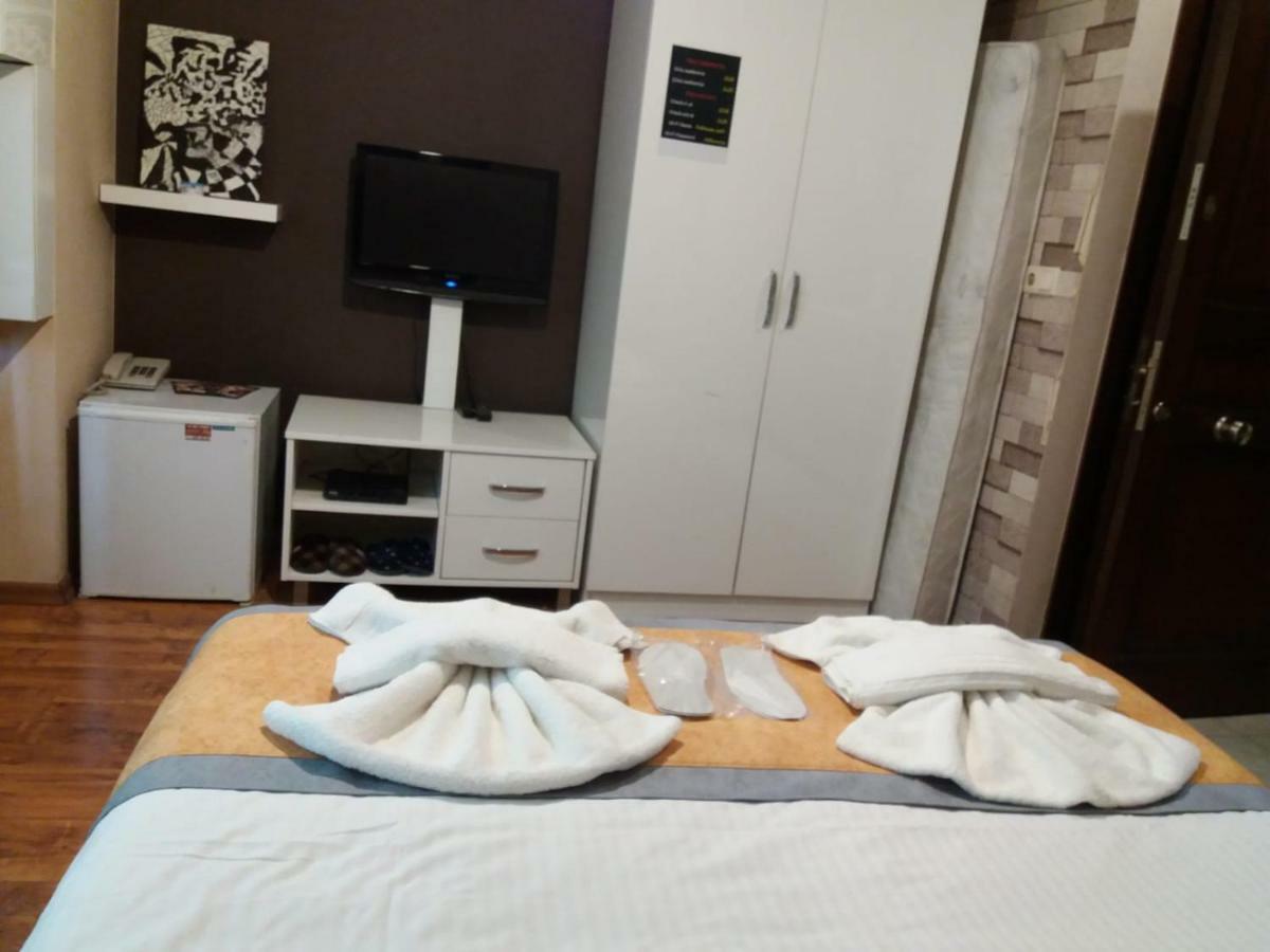 Full House Boutique Hotel Istambul Extérieur photo