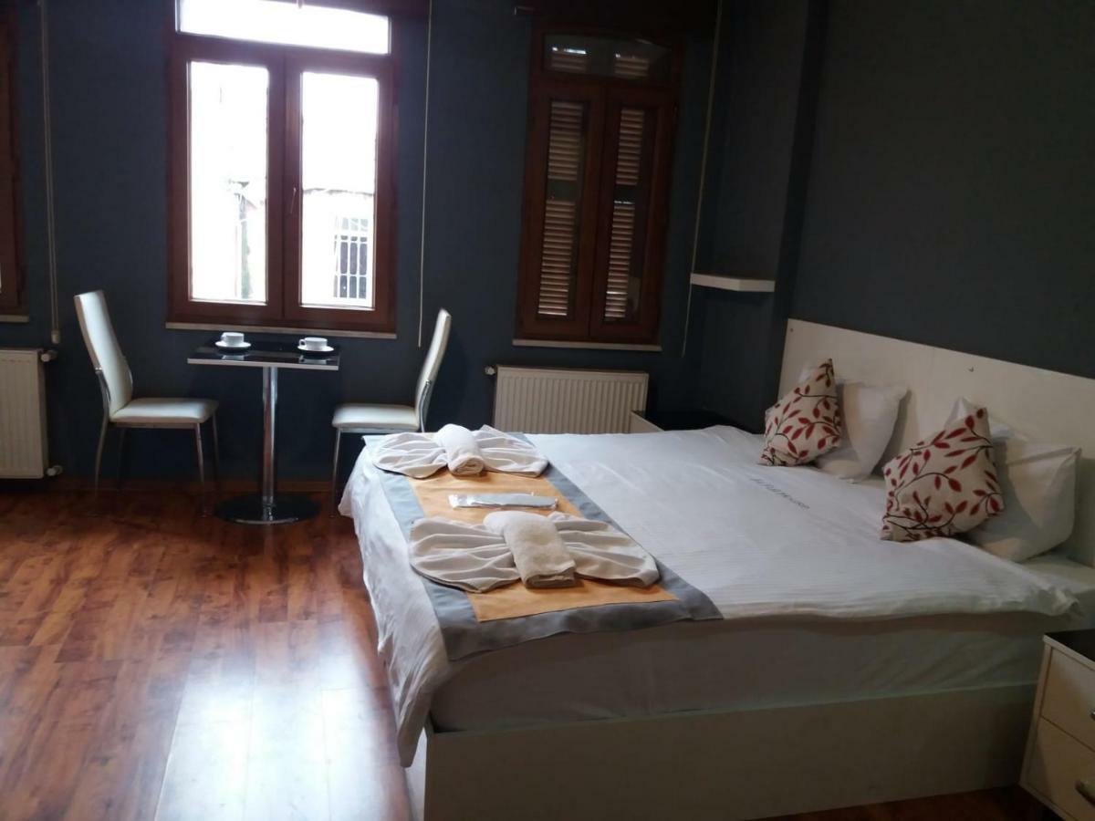 Full House Boutique Hotel Istambul Extérieur photo