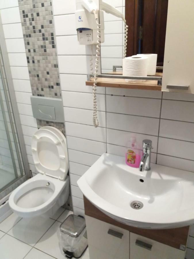 Full House Boutique Hotel Istambul Extérieur photo