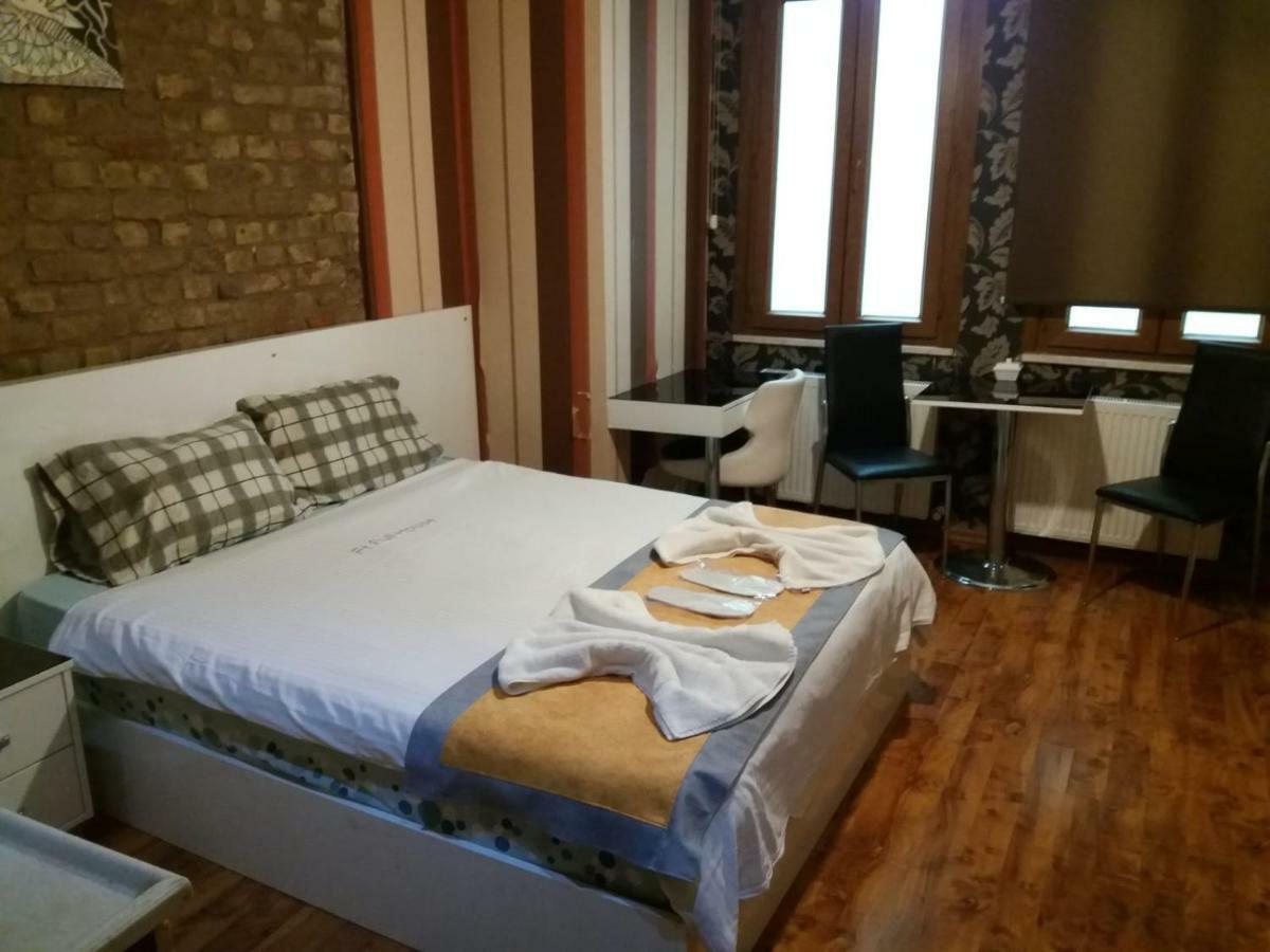 Full House Boutique Hotel Istambul Extérieur photo