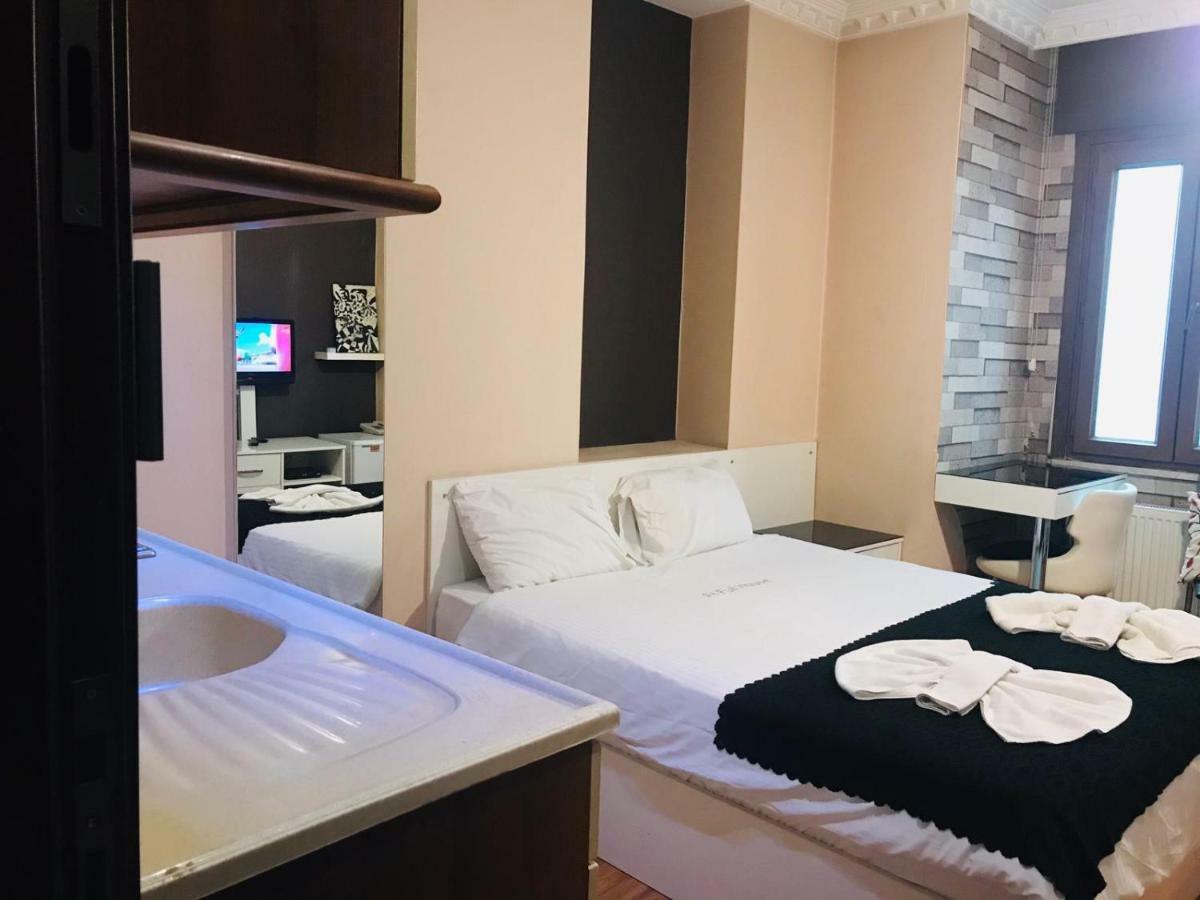 Full House Boutique Hotel Istambul Extérieur photo