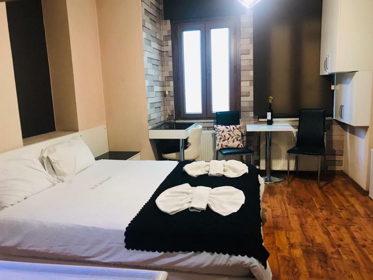 Full House Boutique Hotel Istambul Extérieur photo