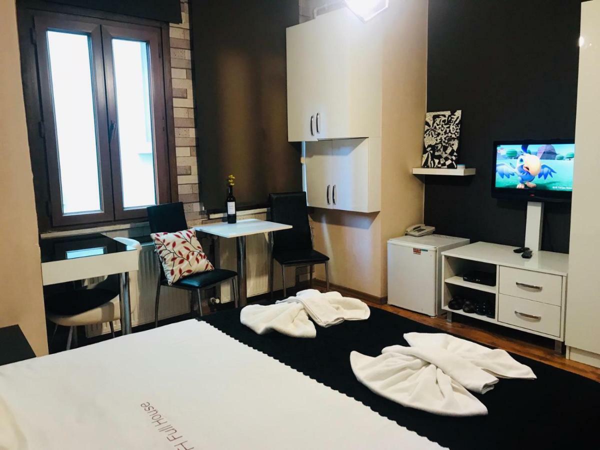 Full House Boutique Hotel Istambul Extérieur photo